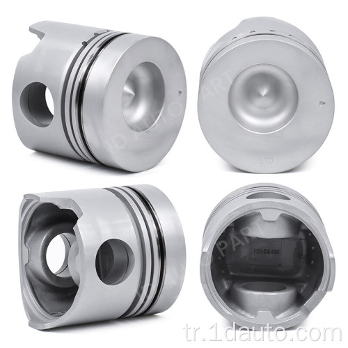 Mitsubishi Motor Yedek Parçaları 6d15 Piston ME032593 ORİJİNAL
